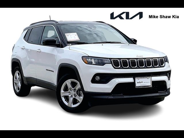 2023 Jeep Compass Latitude