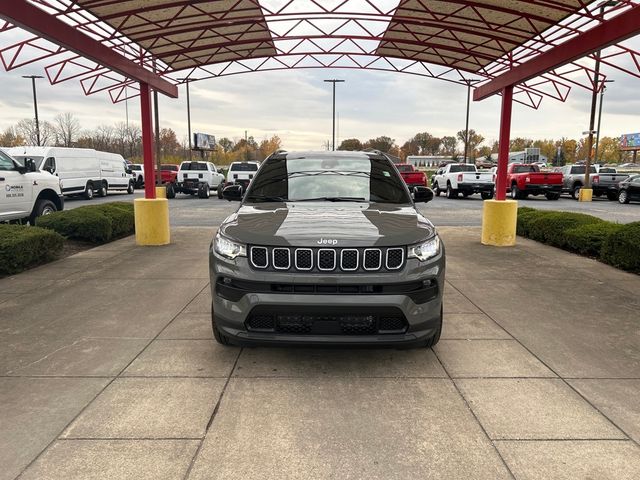 2023 Jeep Compass Latitude