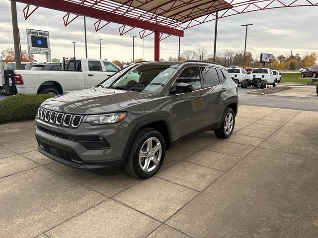 2023 Jeep Compass Latitude