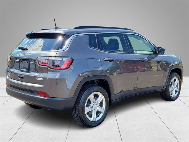 2023 Jeep Compass Latitude