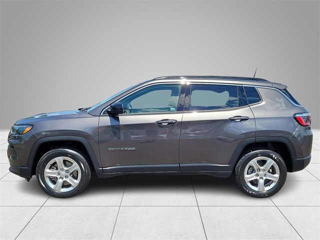 2023 Jeep Compass Latitude