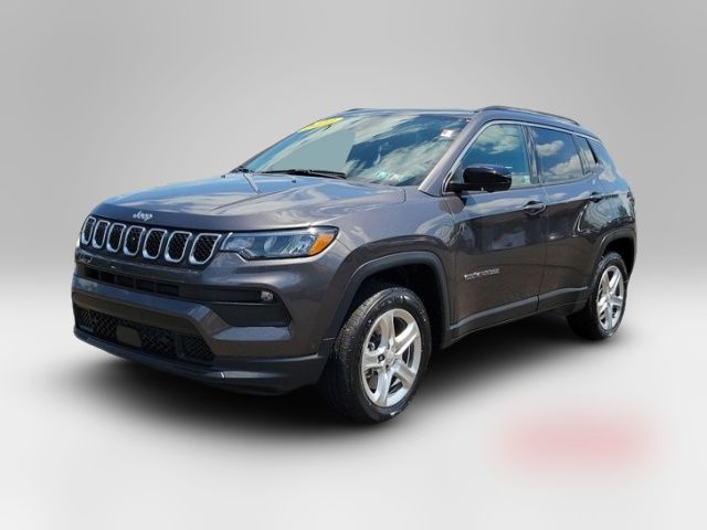 2023 Jeep Compass Latitude