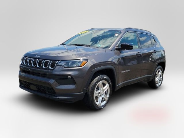 2023 Jeep Compass Latitude