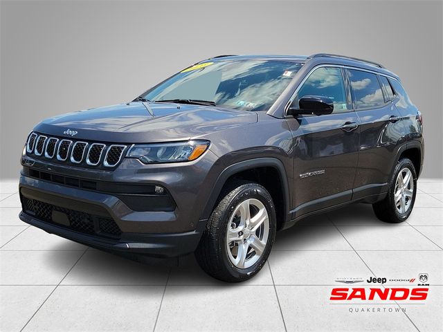 2023 Jeep Compass Latitude