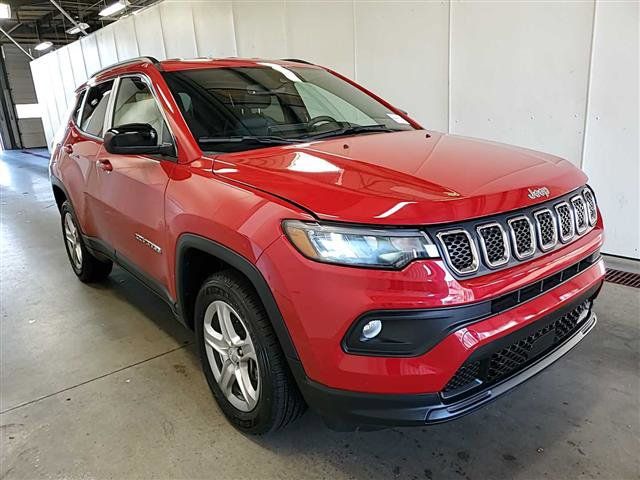 2023 Jeep Compass Latitude