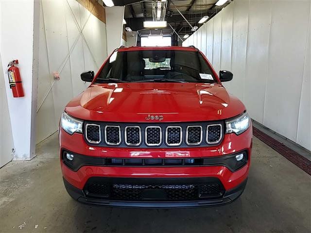 2023 Jeep Compass Latitude