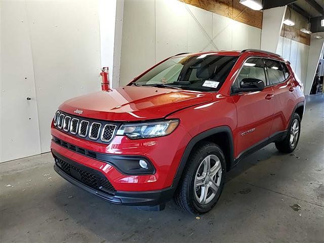 2023 Jeep Compass Latitude