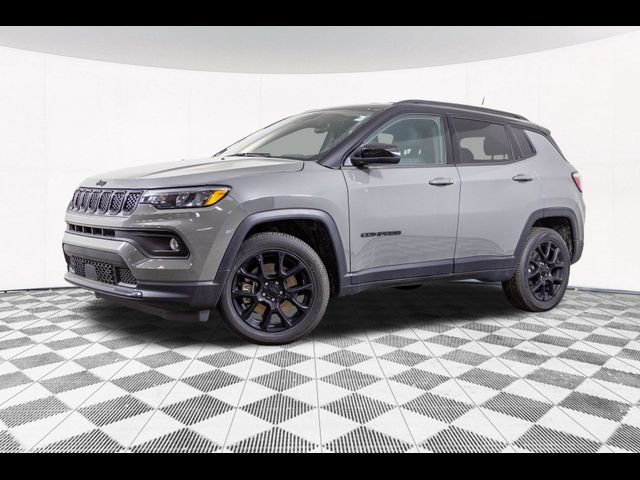 2023 Jeep Compass Altitude