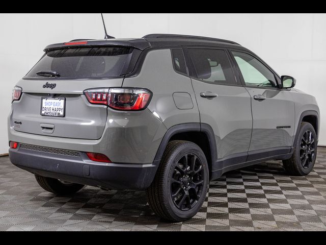 2023 Jeep Compass Altitude