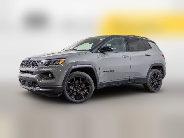 2023 Jeep Compass Altitude