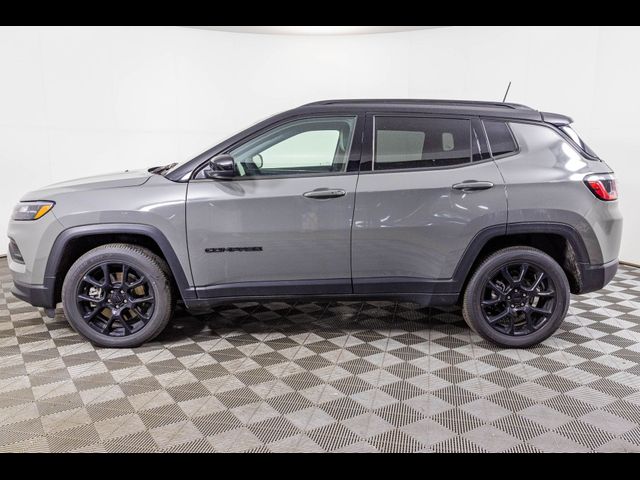 2023 Jeep Compass Altitude