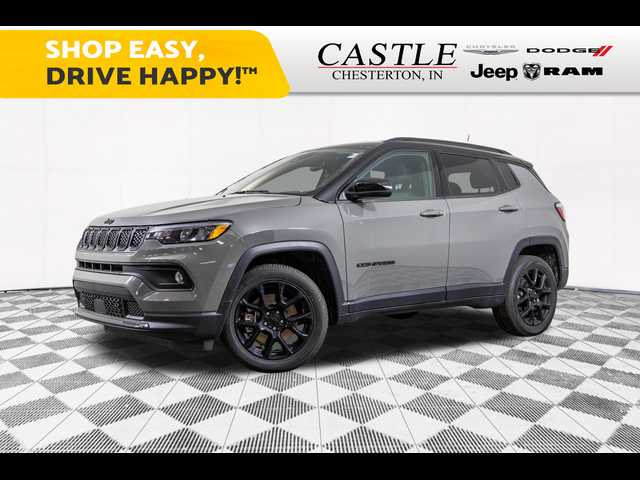 2023 Jeep Compass Altitude