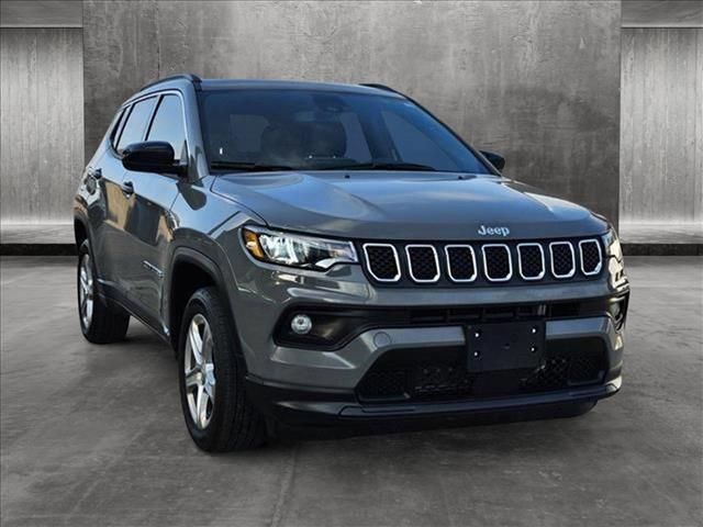 2023 Jeep Compass Latitude