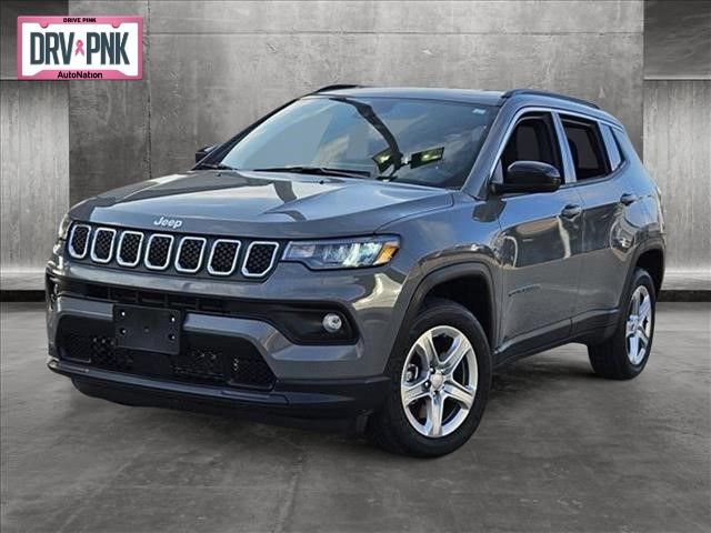 2023 Jeep Compass Latitude