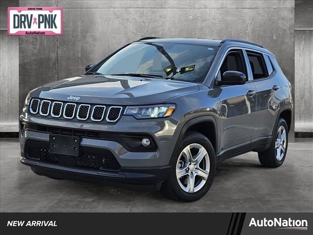 2023 Jeep Compass Latitude