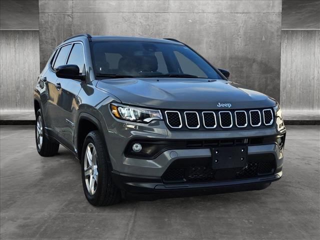 2023 Jeep Compass Latitude