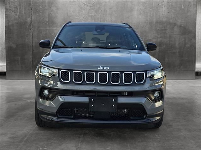 2023 Jeep Compass Latitude