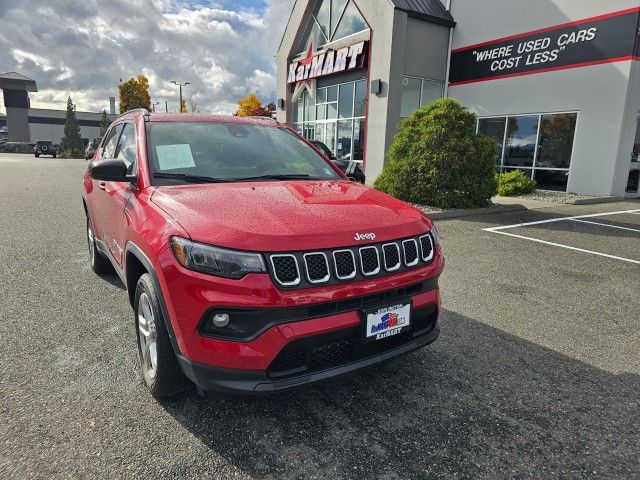 2023 Jeep Compass Latitude