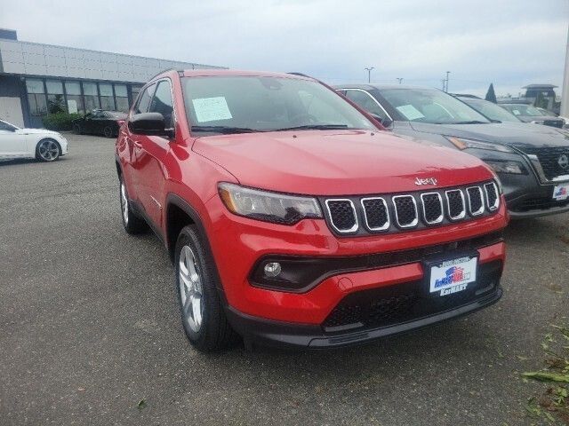 2023 Jeep Compass Latitude