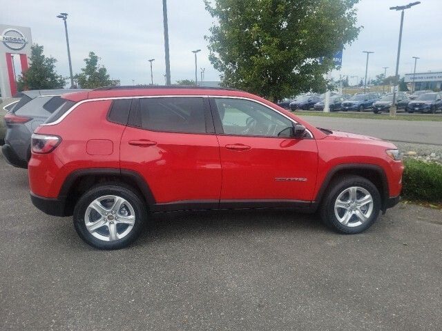 2023 Jeep Compass Latitude