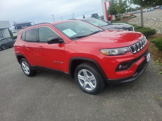 2023 Jeep Compass Latitude