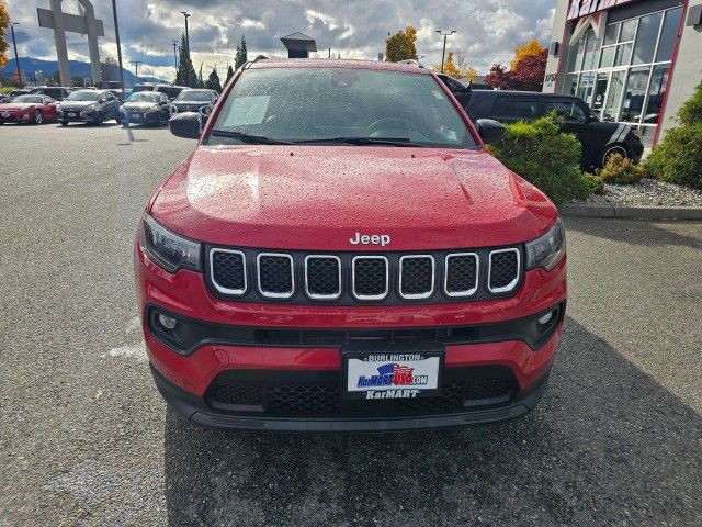 2023 Jeep Compass Latitude