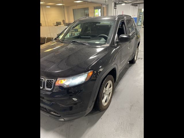 2023 Jeep Compass Latitude