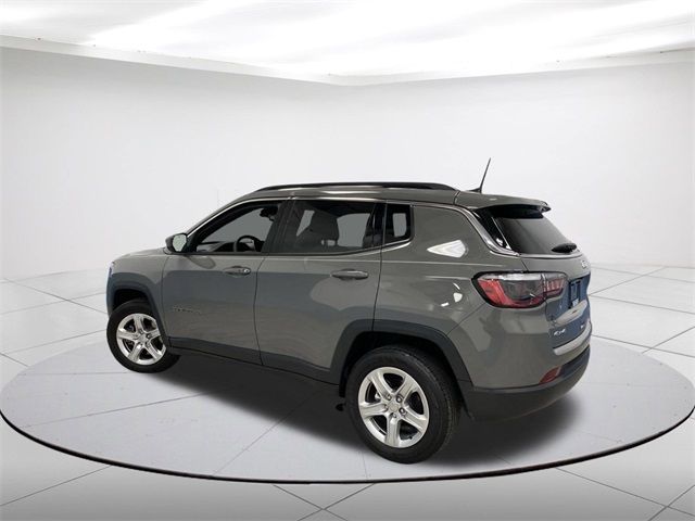 2023 Jeep Compass Latitude