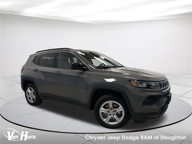 2023 Jeep Compass Latitude