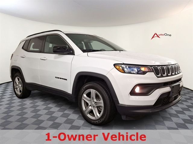 2023 Jeep Compass Latitude