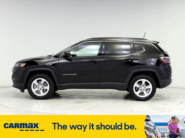 2023 Jeep Compass Latitude