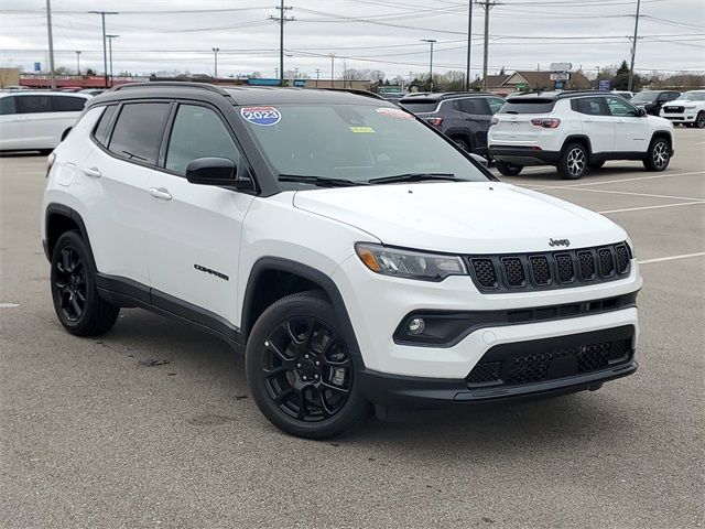 2023 Jeep Compass Altitude