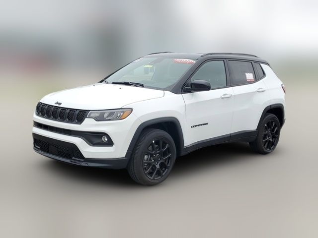 2023 Jeep Compass Altitude