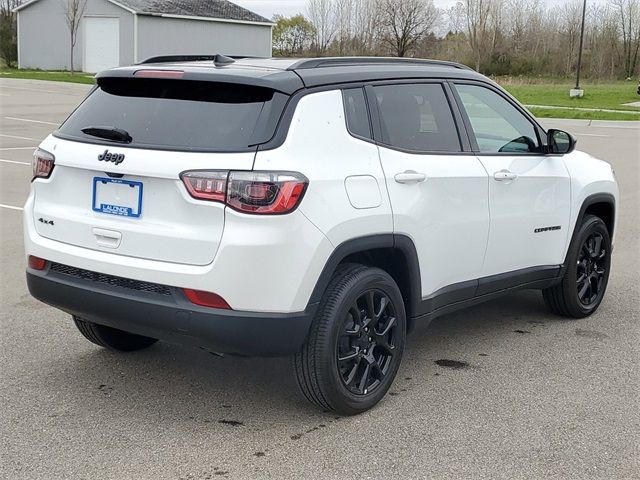 2023 Jeep Compass Altitude