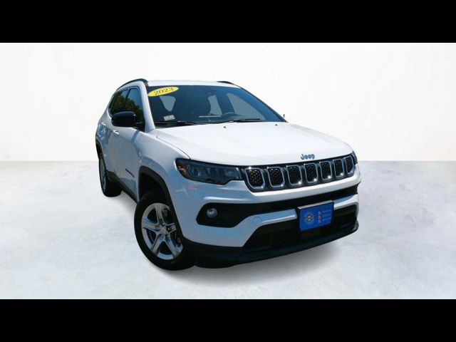 2023 Jeep Compass Latitude