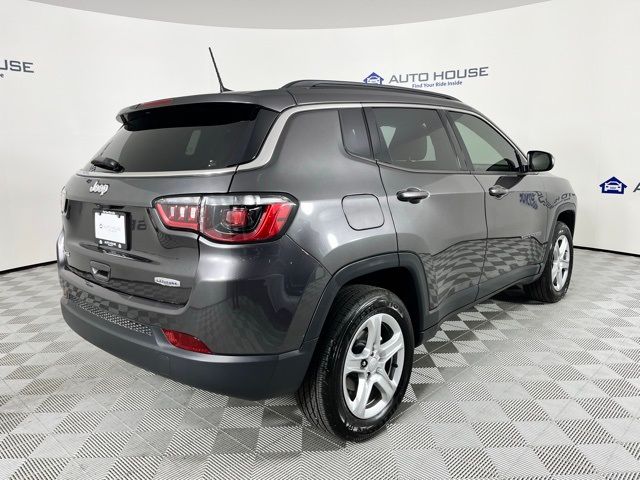 2023 Jeep Compass Latitude