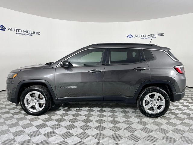 2023 Jeep Compass Latitude