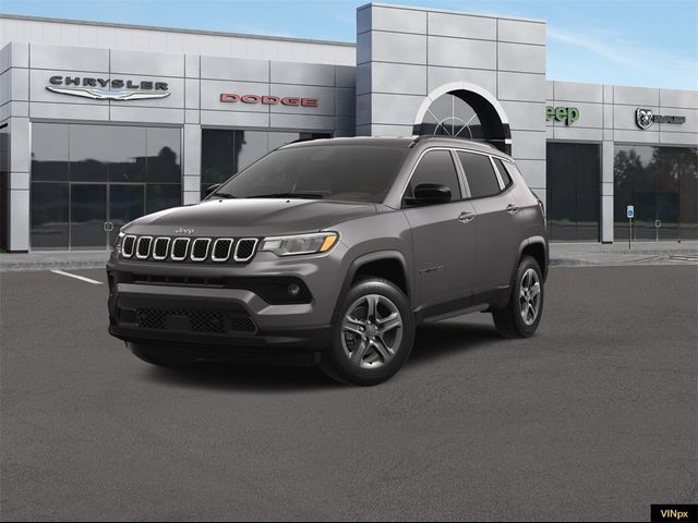 2023 Jeep Compass Latitude