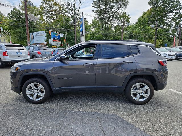 2023 Jeep Compass Latitude