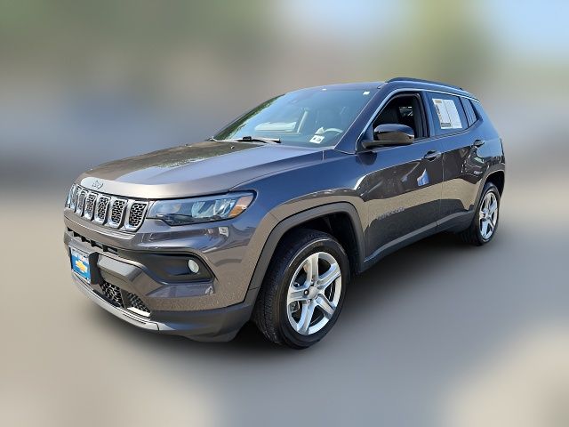 2023 Jeep Compass Latitude