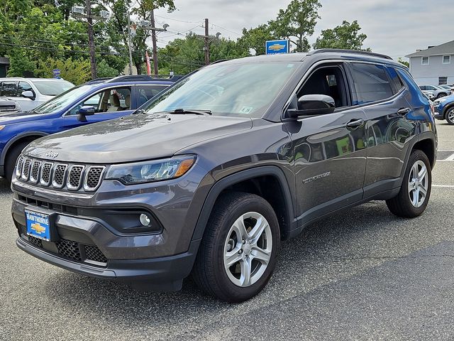 2023 Jeep Compass Latitude