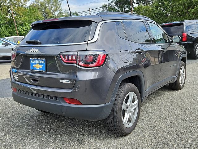 2023 Jeep Compass Latitude