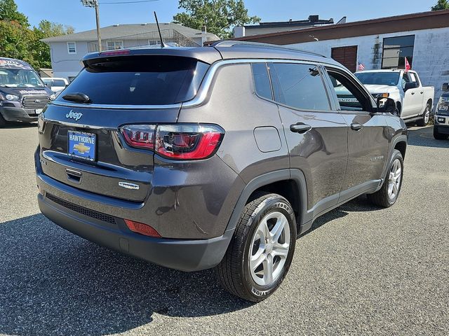 2023 Jeep Compass Latitude