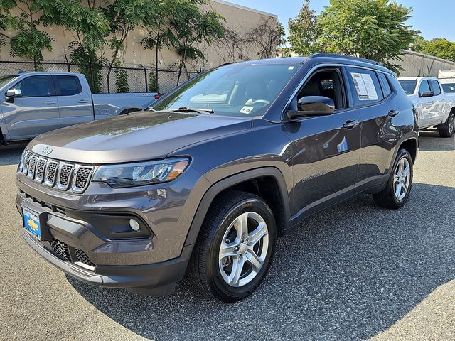 2023 Jeep Compass Latitude