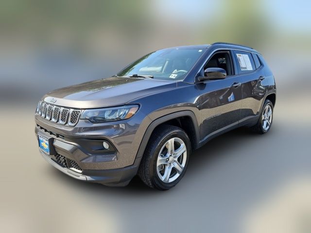 2023 Jeep Compass Latitude