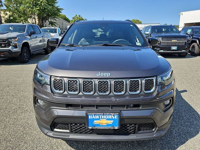 2023 Jeep Compass Latitude