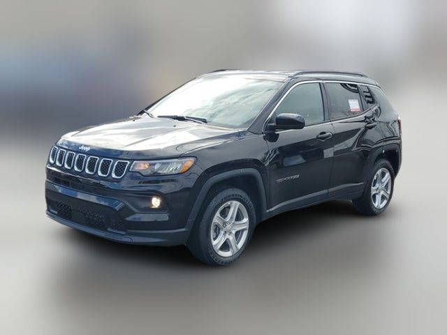 2023 Jeep Compass Latitude