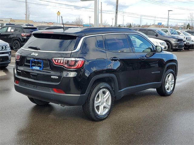 2023 Jeep Compass Latitude