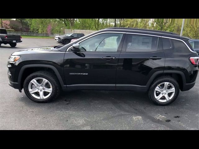 2023 Jeep Compass Latitude