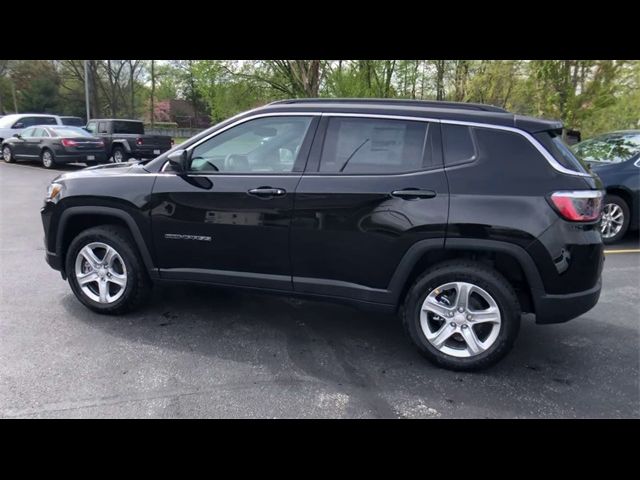 2023 Jeep Compass Latitude